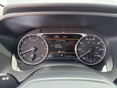 New 2026 Nissan Rogue SV image 14