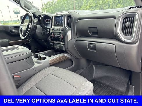 Certified 2020 Chevrolet Silverado 1500 RST w/ All-Star Edition AWD/4WD image 29