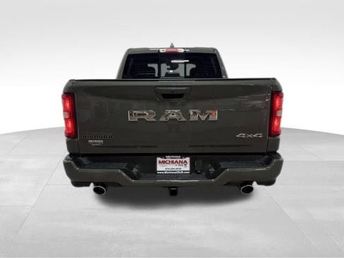 New 2026 RAM 1500 Big Horn AWD/4WD image 7