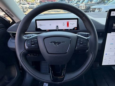 New 2026 Ford Mustang Mach-E Select RWD image 17
