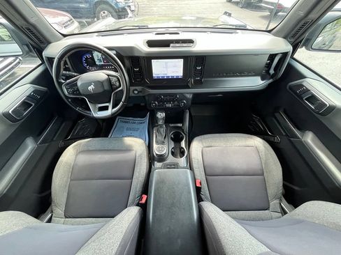 Used 2021 Ford Bronco Big Bend AWD/4WD image 13