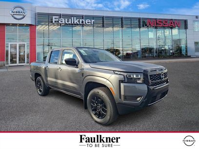 New 2026 Nissan Frontier SV