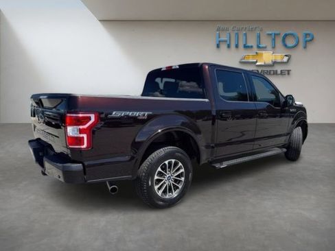 Used 2020 Ford F150 XLT w/ Equipment Group 302A Luxury AWD/4WD image 6