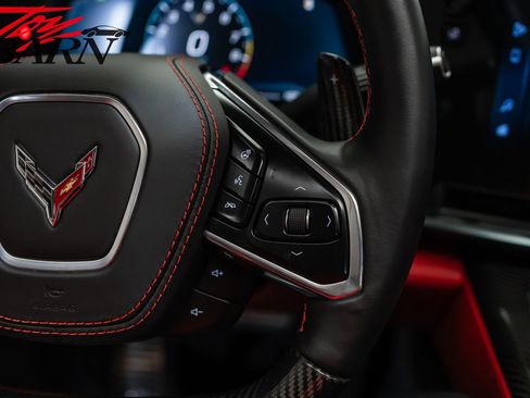 Used 2024 Chevrolet Corvette Z06 w/ Stealth Interior Trim Package image 42