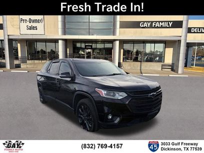 Used 2021 Chevrolet Traverse RS w/ LPO, Floor Liner Package