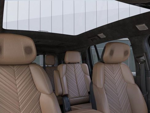 New 2025 Cadillac Escalade IQ Luxury 2 image 58
