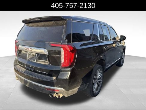 Used 2023 GMC Yukon Denali w/ Denali Reserve Package AWD/4WD image 3