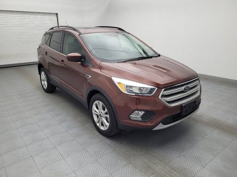 Used 2018 Ford Escape SE AWD/4WD image 13
