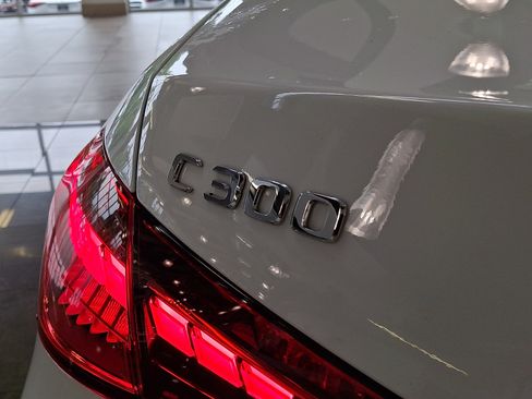 Certified 2026 Mercedes-Benz C 300 4MATIC Sedan image 29