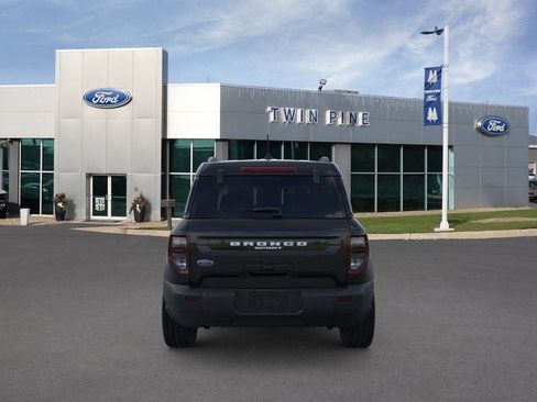 New 2025 Ford Bronco Sport Big Bend w/ Convenience Package AWD/4WD image 5