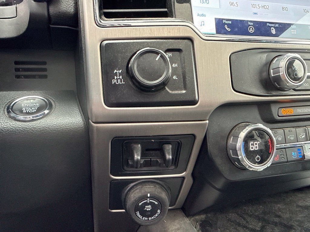Used 2022 Ford F250 Platinum AWD/4WD image 23