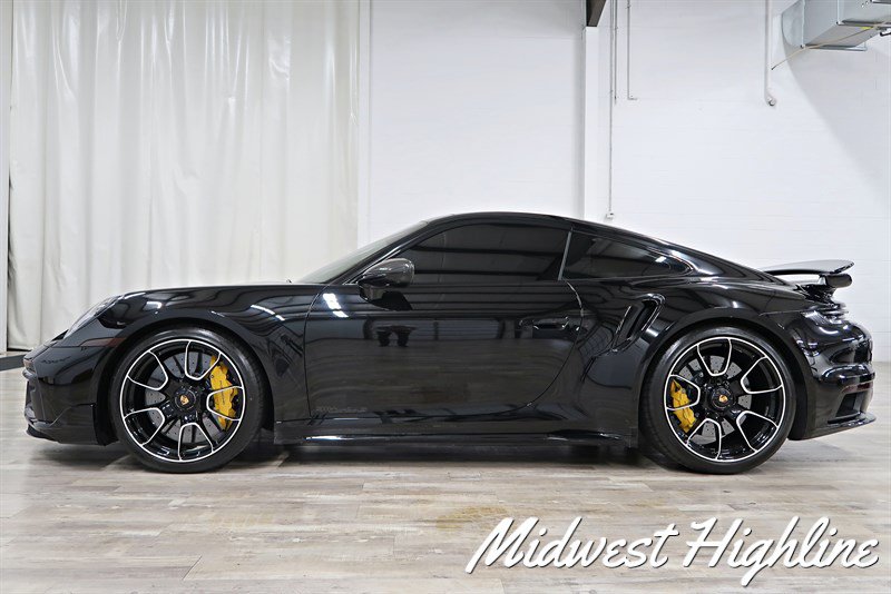 Used 2023 Porsche 911 Turbo S AWD/4WD image 12
