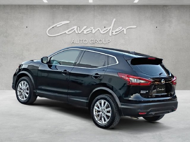 Used 2022 Nissan Rogue Sport S FWD image 14