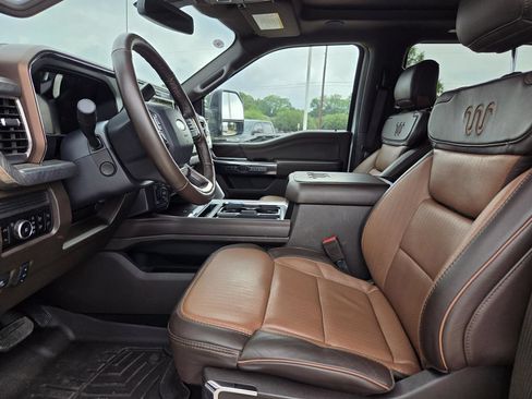 Used 2025 Ford F250 King Ranch AWD/4WD image 13