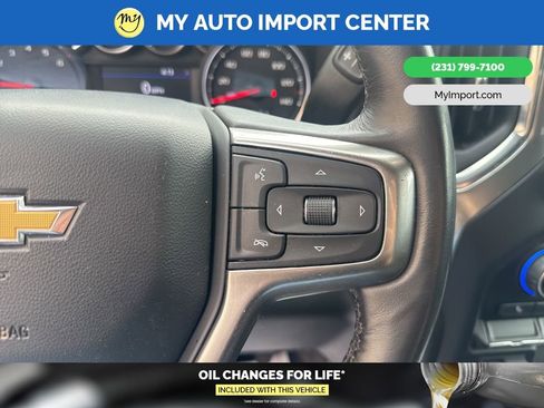 Used 2020 Chevrolet Silverado 3500 LT w/ All Star Edition AWD/4WD image 16