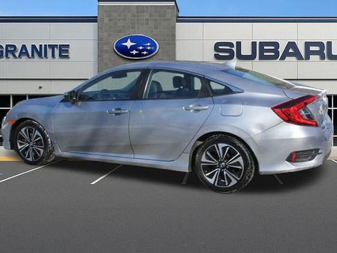 Used 2016 Honda Civic EX-L image 7