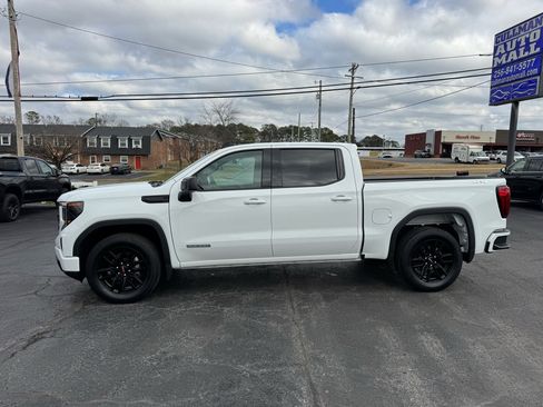 Used 2022 GMC Sierra 1500 Elevation image 2