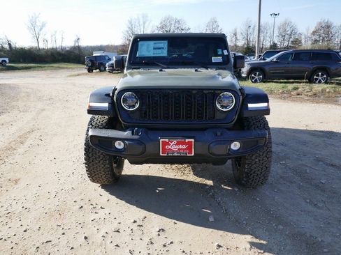 New 2026 Jeep Wrangler Willys AWD/4WD image 9