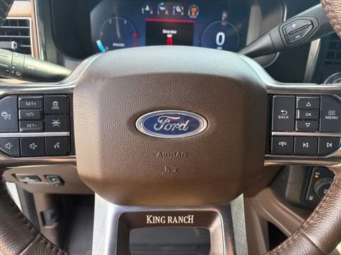 Used 2023 Ford F250 King Ranch w/ Chrome Package AWD/4WD image 7