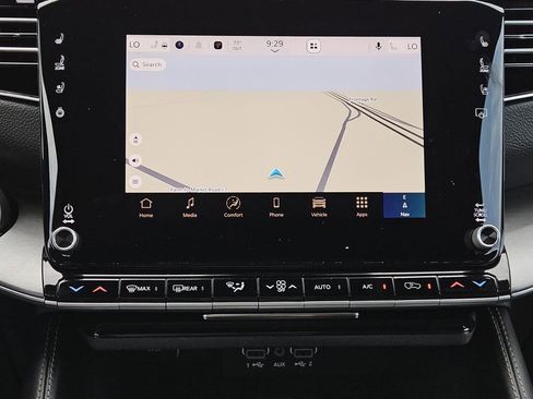 New 2025 Jeep Wagoneer Series II w/ Premium Group I image 12