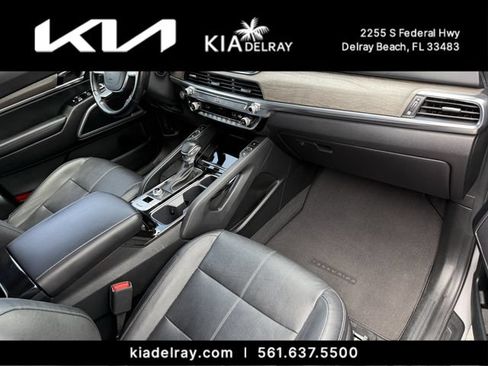 Used 2022 Kia Telluride EX w/ EX Premium Package AWD/4WD image 11