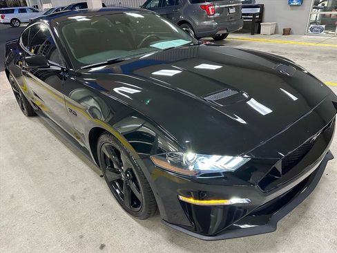 Certified 2022 Ford Mustang GT w/ Equipment Group 301A image 8