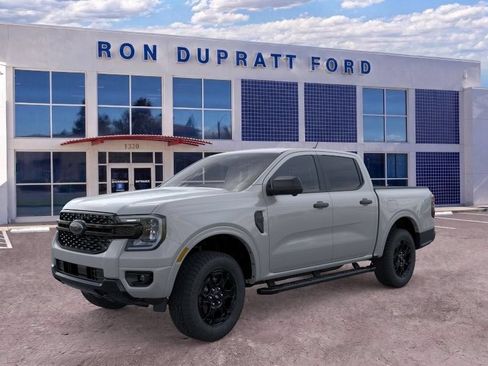 New 2026 Ford Ranger XLT AWD/4WD image 2