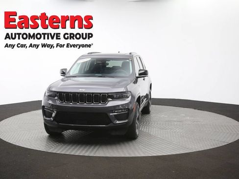 Used 2024 Jeep Grand Cherokee Limited 4xe AWD/4WD image 56