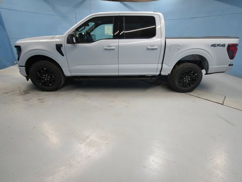 New 2025 Ford F150 XLT w/ Equipment Group 302A MID image 23