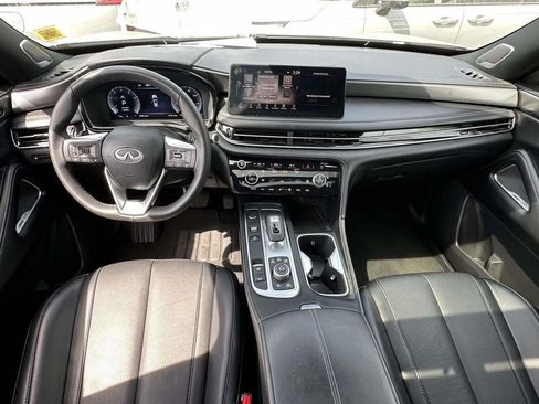 Used 2025 INFINITI QX60 Luxe w/ Black Edition AWD/4WD image 16