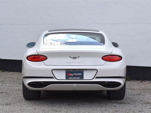Used 2021 Bentley Continental GT AWD/4WD image 4