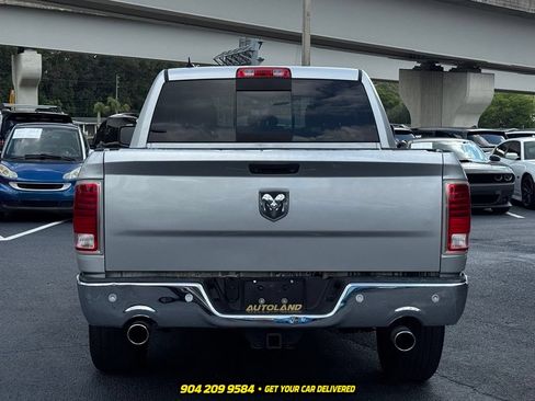 Used 2016 RAM 1500 Laramie w/ Convenience Group RWD image 8