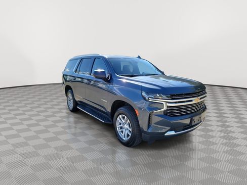 Used 2021 Chevrolet Tahoe LT image 2