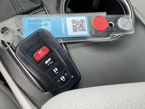 Used 2023 Toyota Camry SE FWD image 26