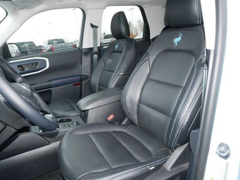 Used 2024 Ford Bronco Sport Heritage w/ Heritage Convenience Package image 11