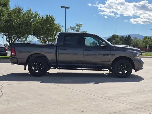 Used 2018 RAM 1500 Sport w/ Convenience Group AWD/4WD image 4