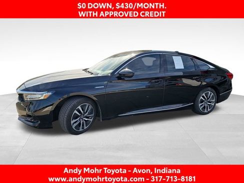 Used 2021 Honda Accord EX-L image 4