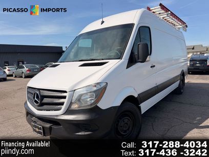 Used 2016 Mercedes-Benz Sprinter 2500