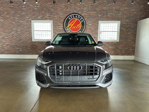 Used 2019 Audi Q8 Premium w/ Convenience Package image 12