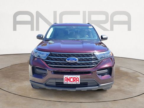 Used 2022 Ford Explorer XLT RWD image 5