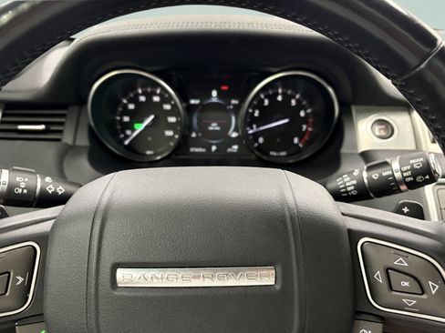 Used 2016 Land Rover Range Rover Evoque SE Premium AWD/4WD image 32