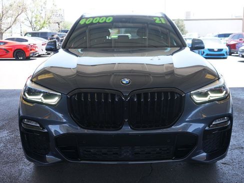 Used 2021 BMW X5 sDrive40i w/ M Sport Package RWD image 8