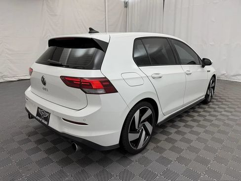 Used 2023 Volkswagen GTI S FWD image 4