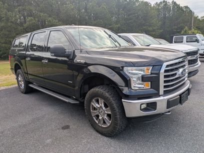 Used 2015 Ford F150 XLT w/ Equipment Group 302A Luxury
