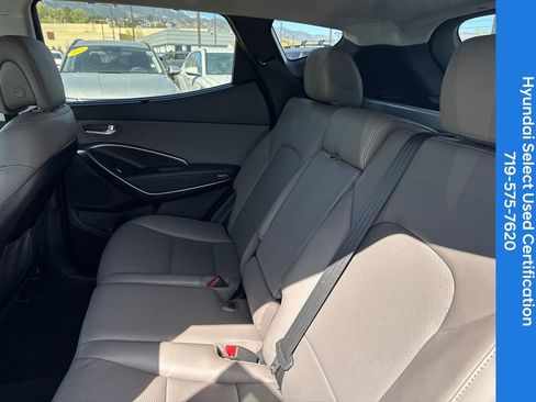 Used 2018 Hyundai Santa Fe Sport 2.0T w/ Cargo Package image 32