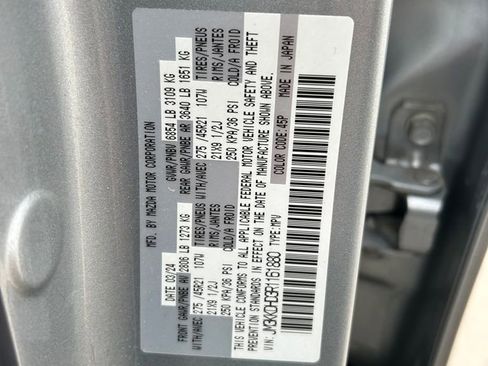 Used 2024 MAZDA CX-90 3.3 Turbo w/ Premium Package image 10