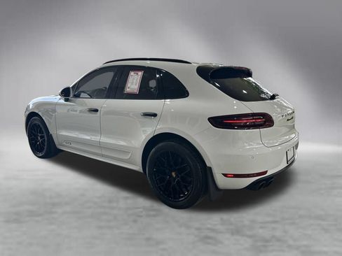 Used 2017 Porsche Macan GTS AWD/4WD image 4