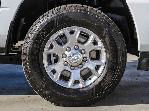 Certified 2024 RAM 2500 Laramie image 11