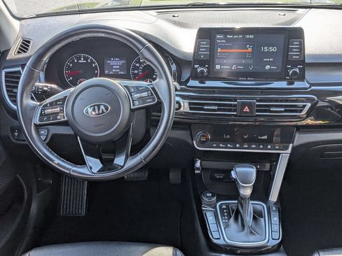 Used 2021 Kia Seltos EX AWD/4WD image 21