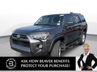 Certified 2023 Toyota 4Runner SR5 RWD video 1